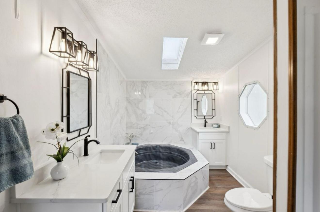 Luxury Bathroom Remodeling