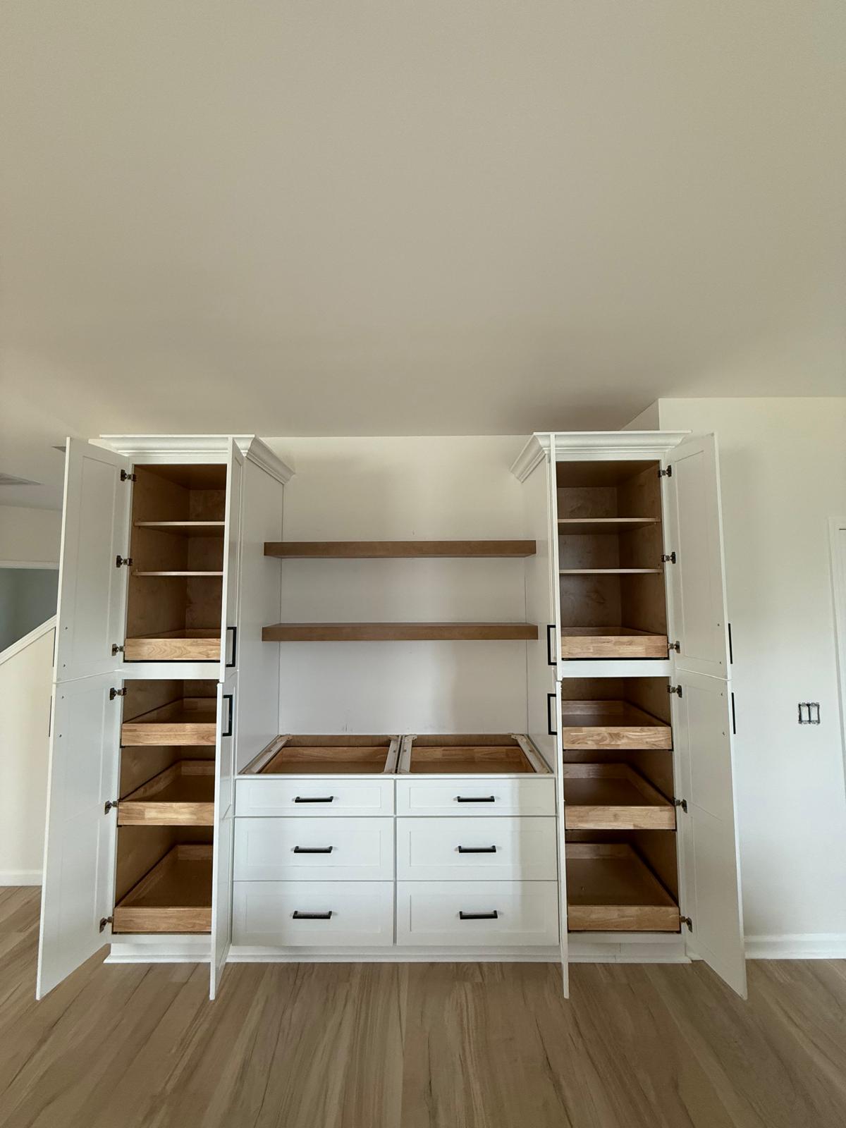 Custom Kitchen Cabinet Doors