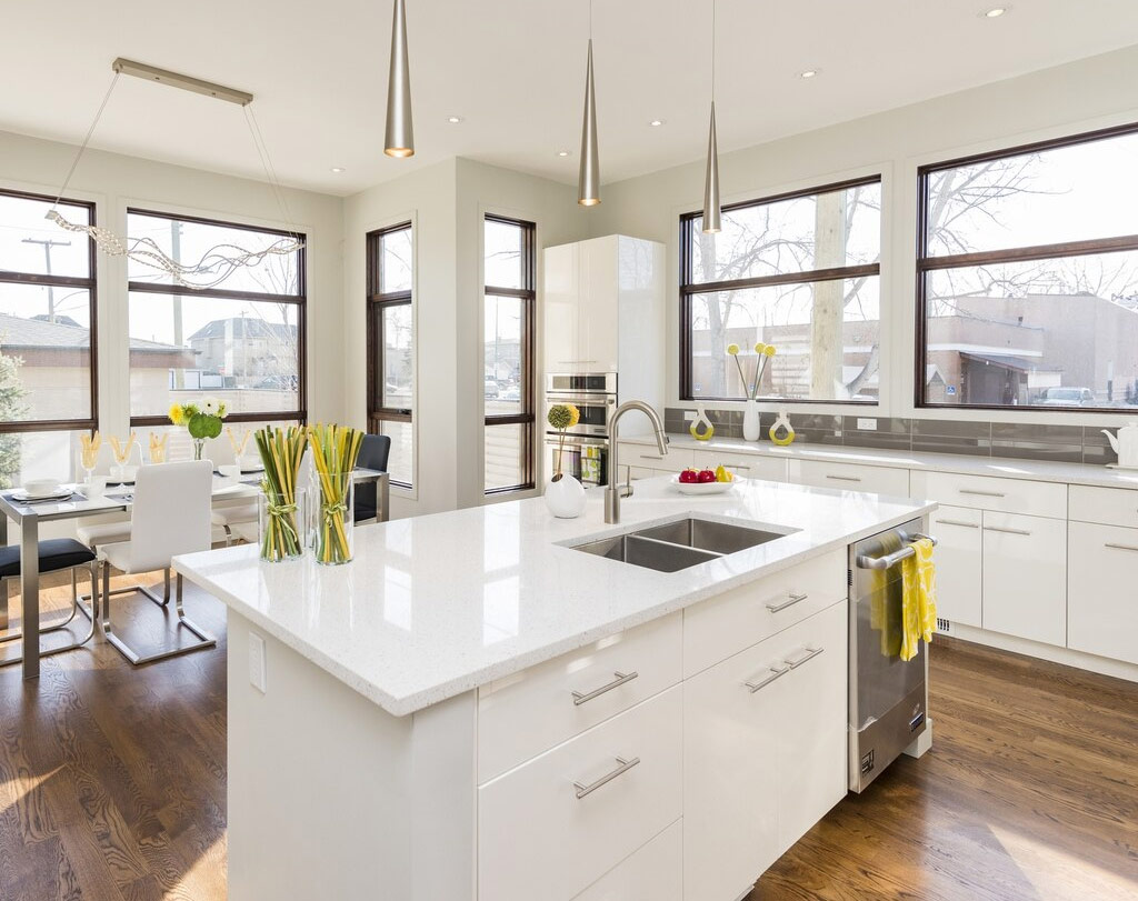 Complete Kitchen Remodeling